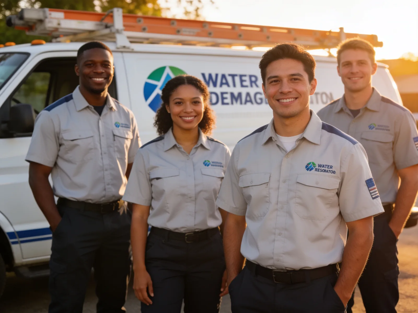 Water Damage Restoration company in Institute, WV
